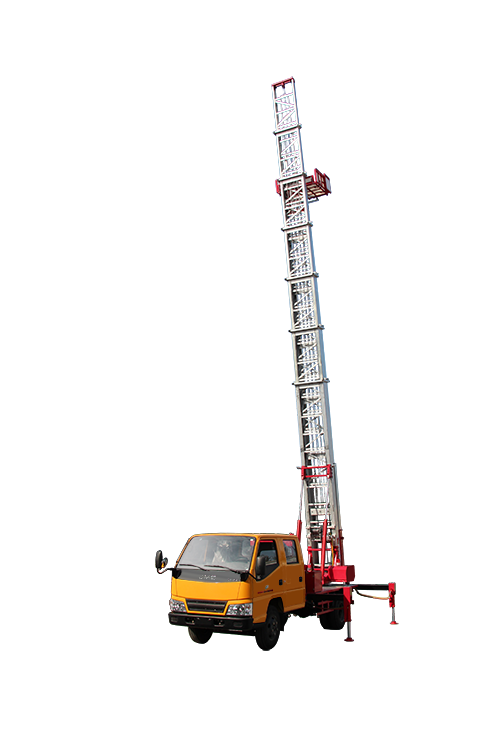 高丽亚云梯车产品介绍