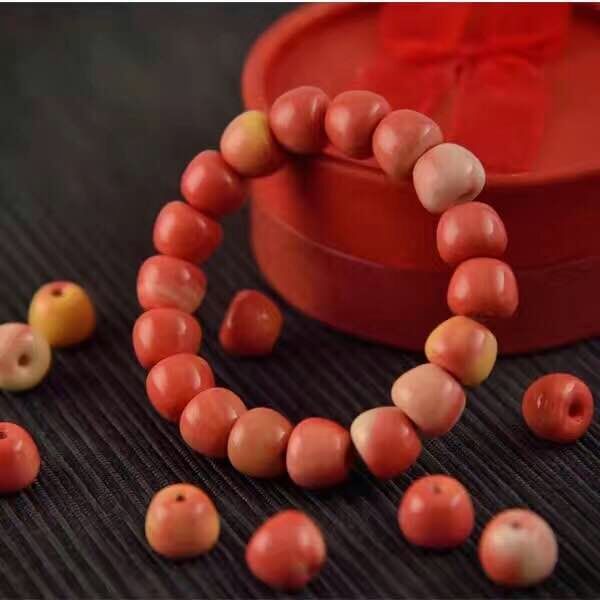 麦饭石小苹果!来自草原的问候!