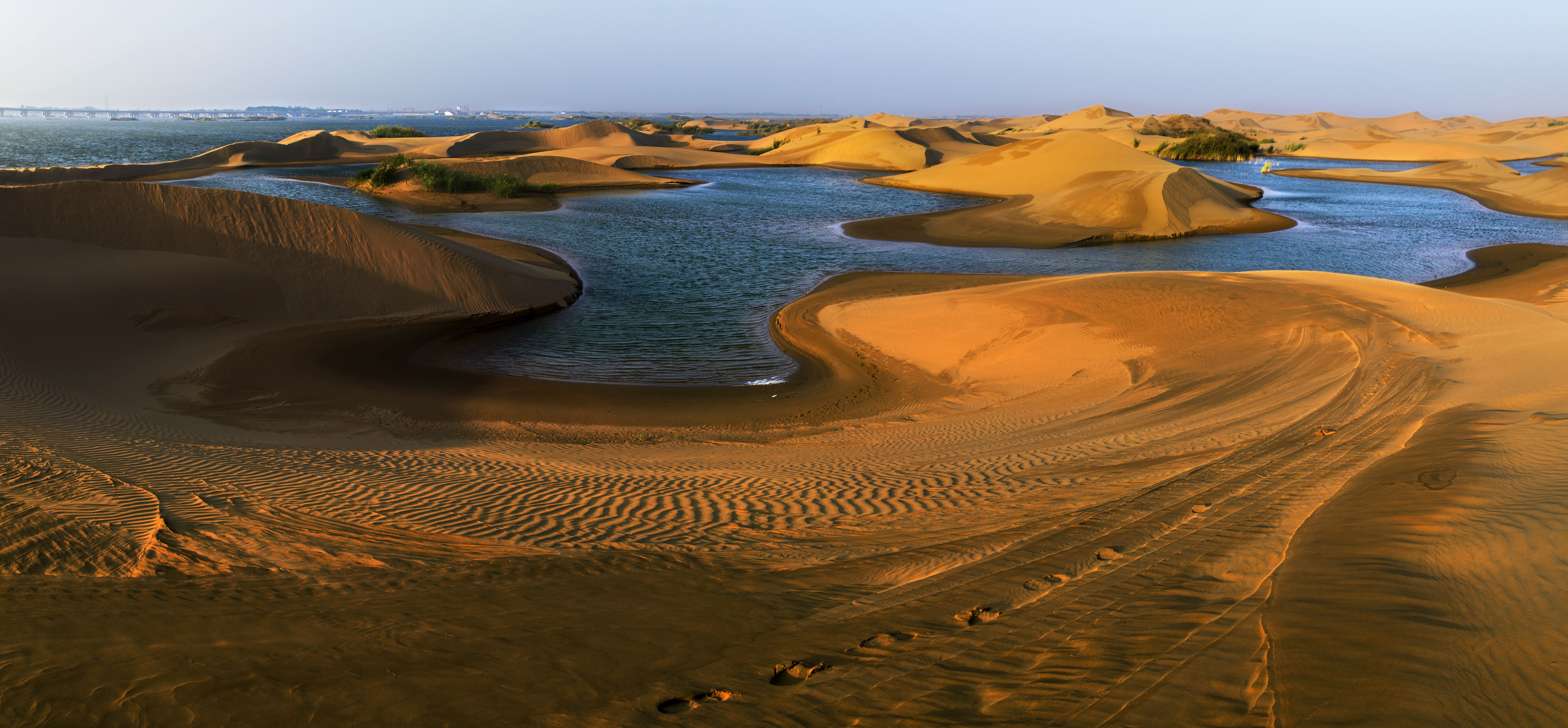 乌海湖景区邀请函