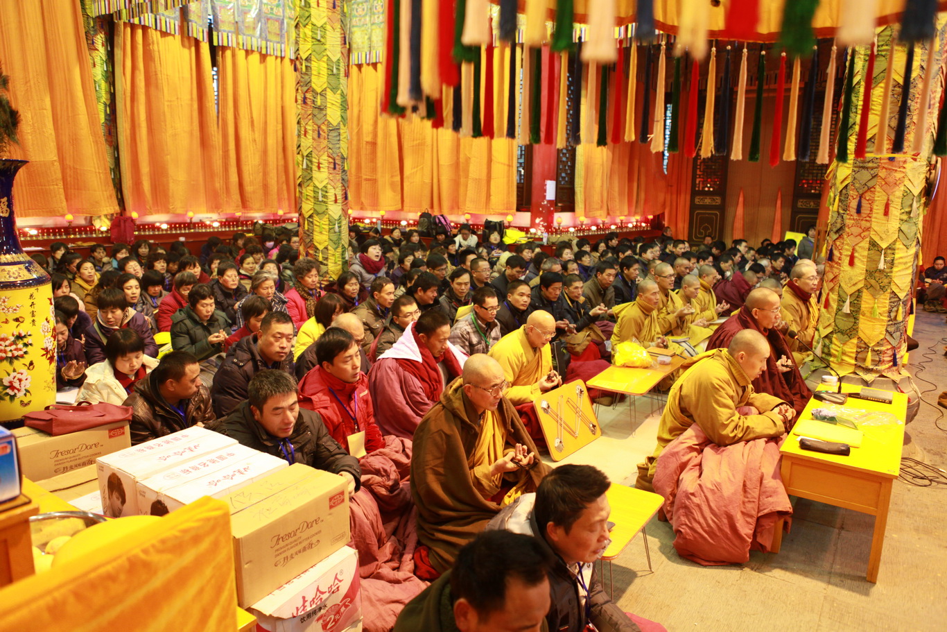 《大乘五蕴论》讲解 上虞 多宝讲寺法讯 主讲上虞多宝讲寺 宗培法师