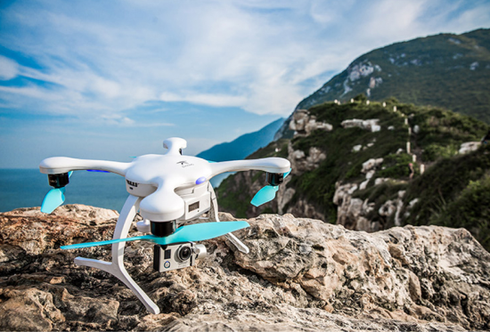 黄金海岸旅游节无人机航拍大赛