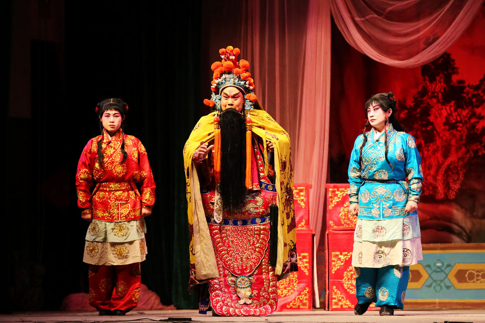 石家庄广电首届汉代年俗文化节每日精彩节目抢先看