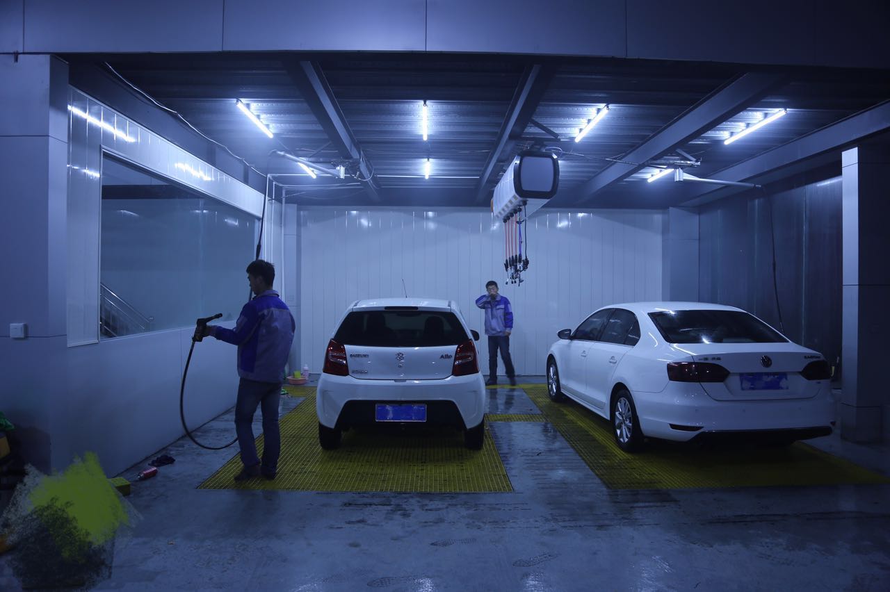 车酷汽车养护生活馆开业了!