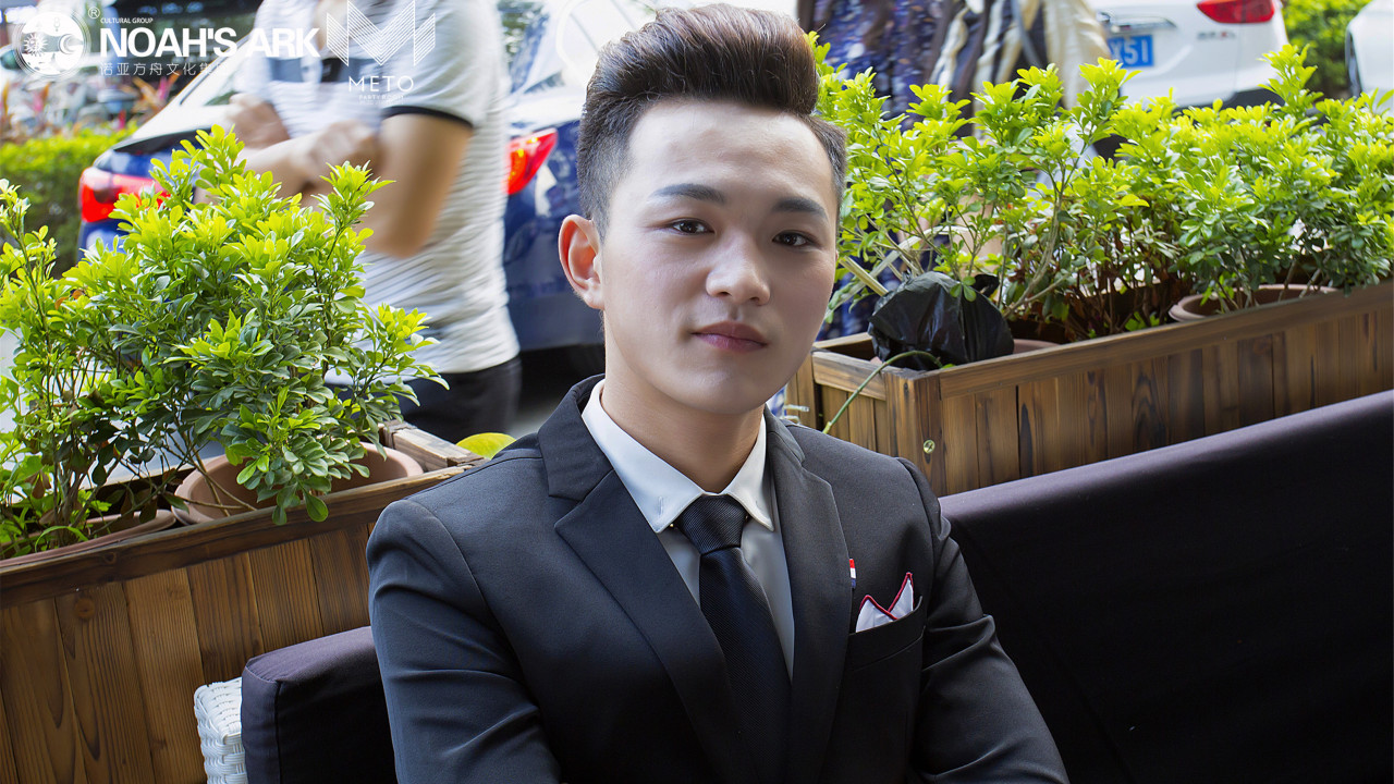 时尚先生·气质女神 | METO百位型男佳丽的心动时刻