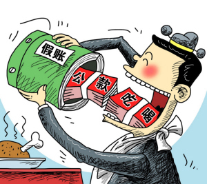 严禁违规公款吃喝