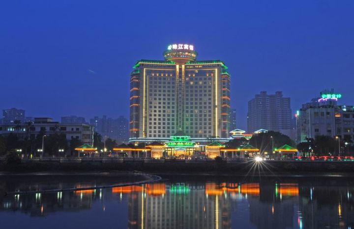 珠江宾馆珠江大酒楼图片