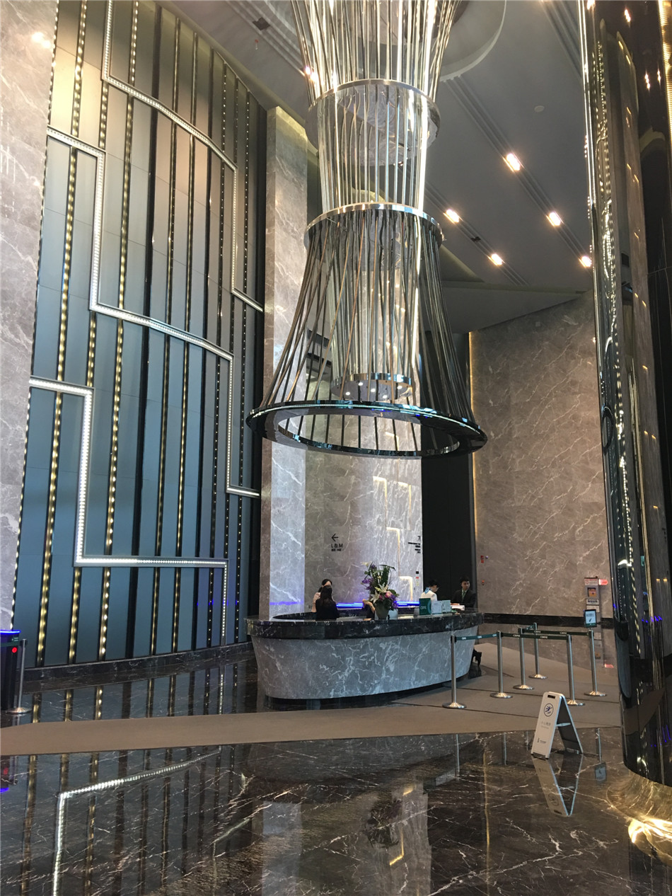 (售)宇洋中央金座,金融街甲级写字楼带装修原值出售