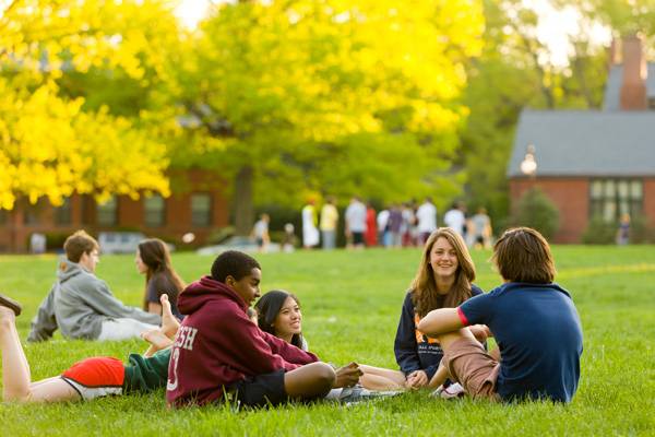 美国冬季名校参访计划