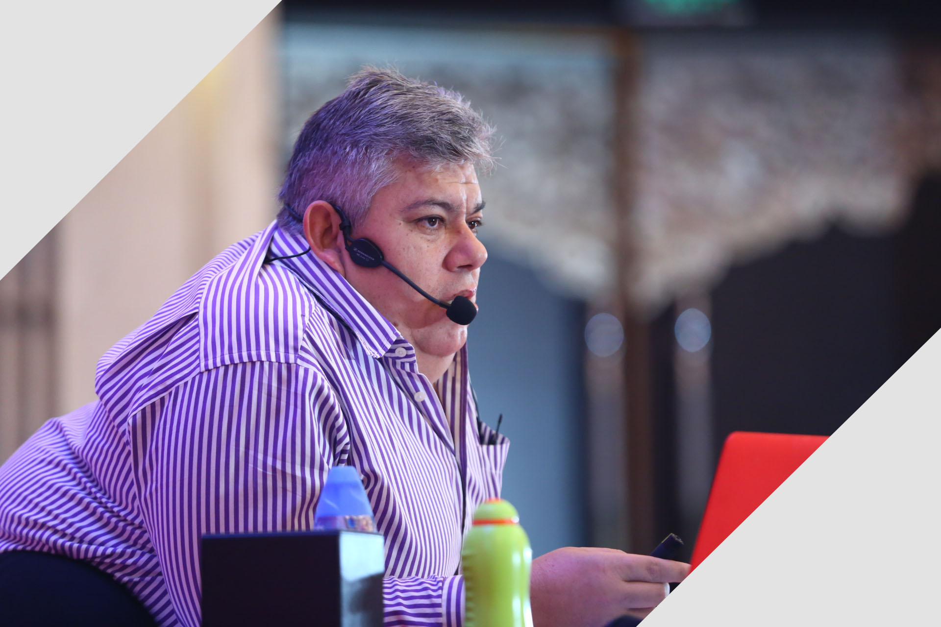 2016约翰·库提斯全球巡讲会_微营销工具- 兔展h5作品