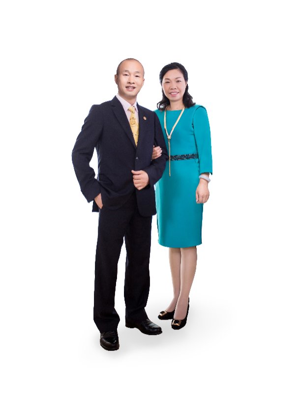 爱客·三和体系怀化唐群业务经理庆典