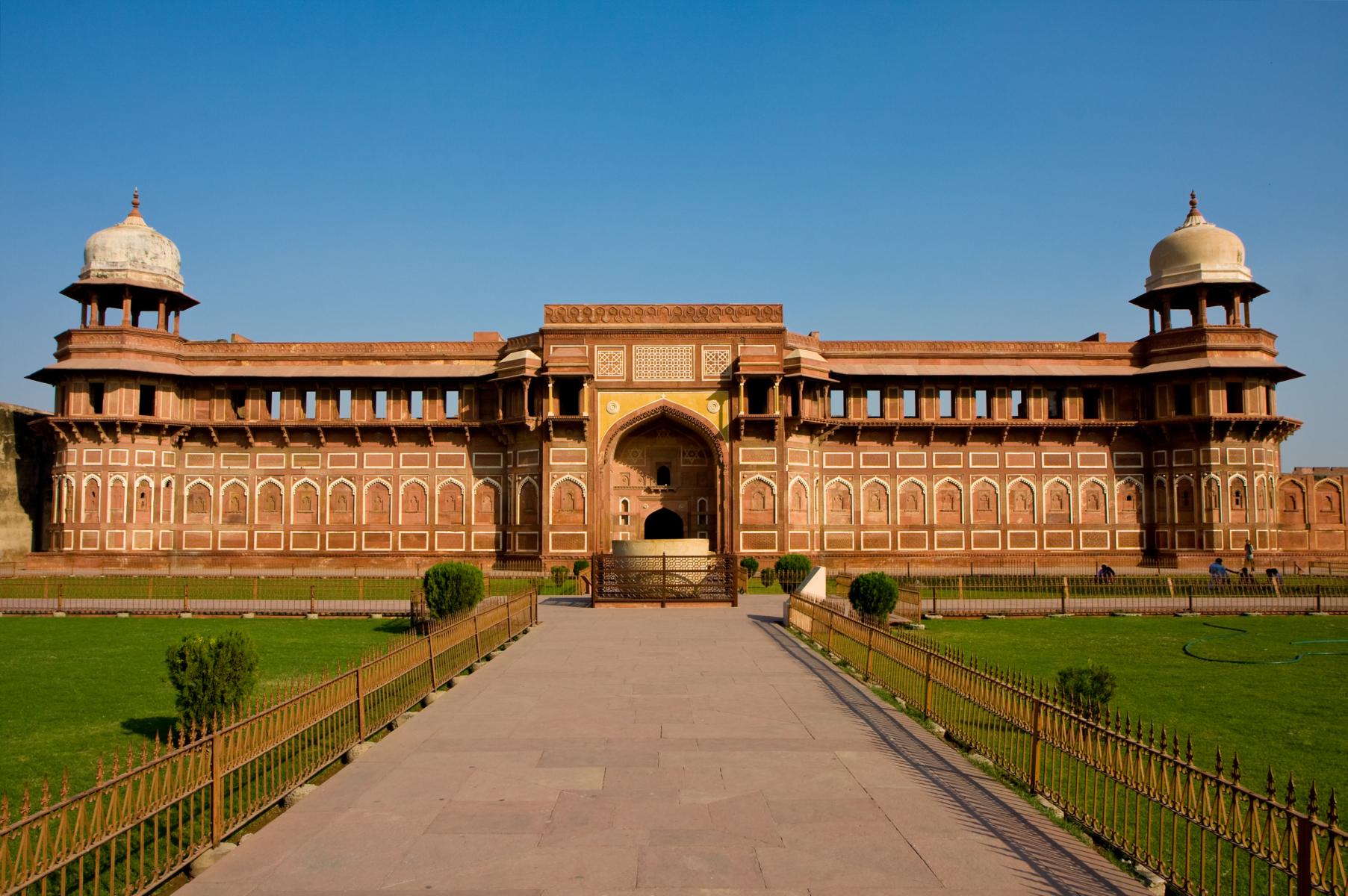 阿格拉堡 agra fort