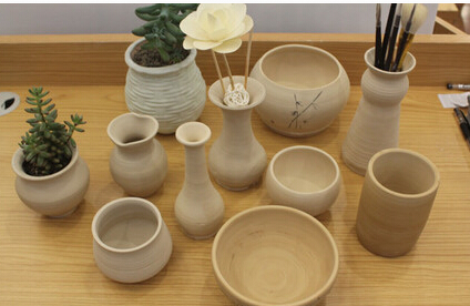 陶艺diy
