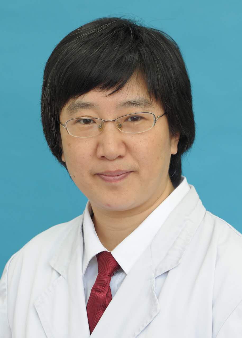 大会主持 徐向平 哈尔滨医科大学附属第一医院儿内科教研室主任,儿科