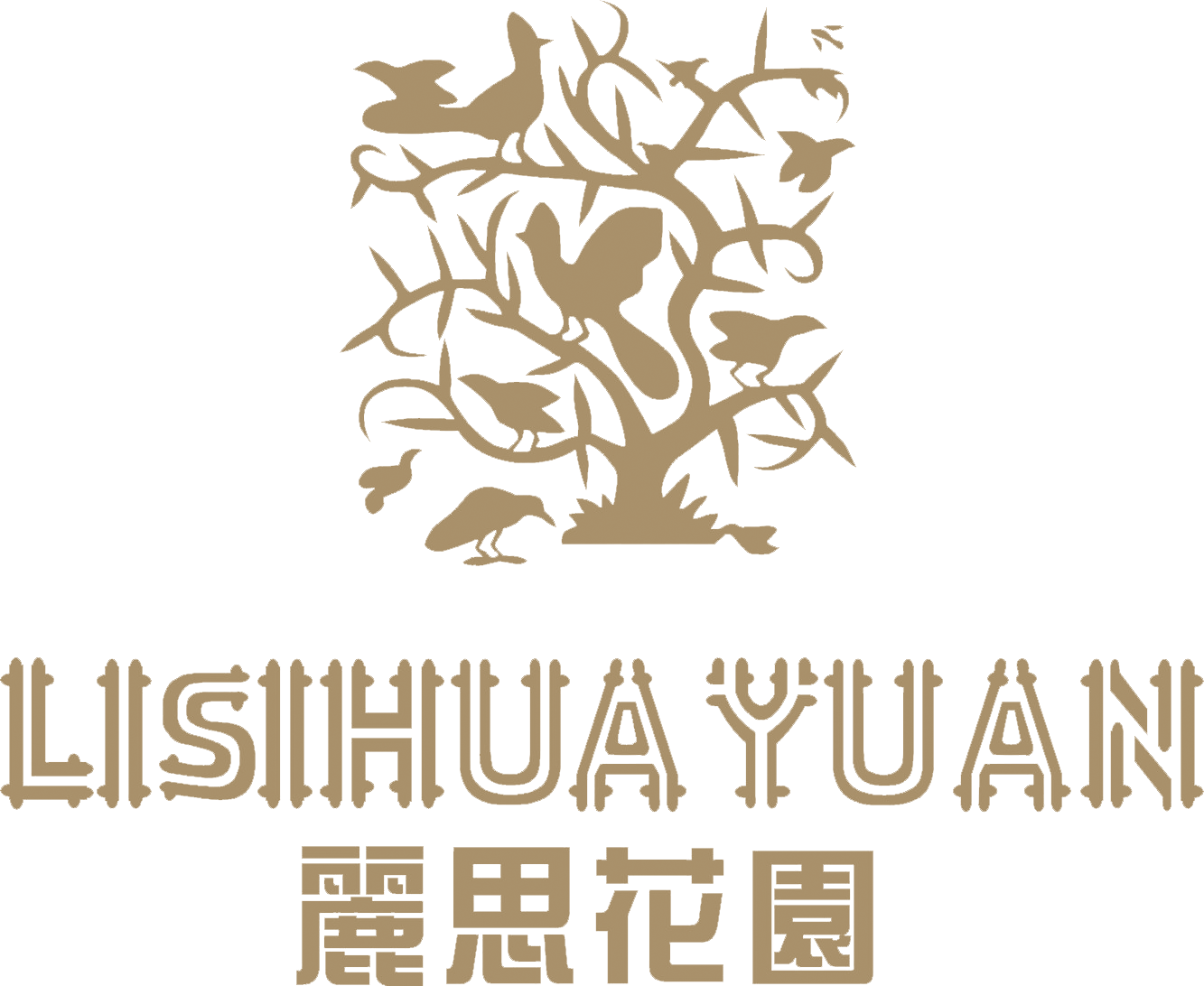 丽思花园微楼书