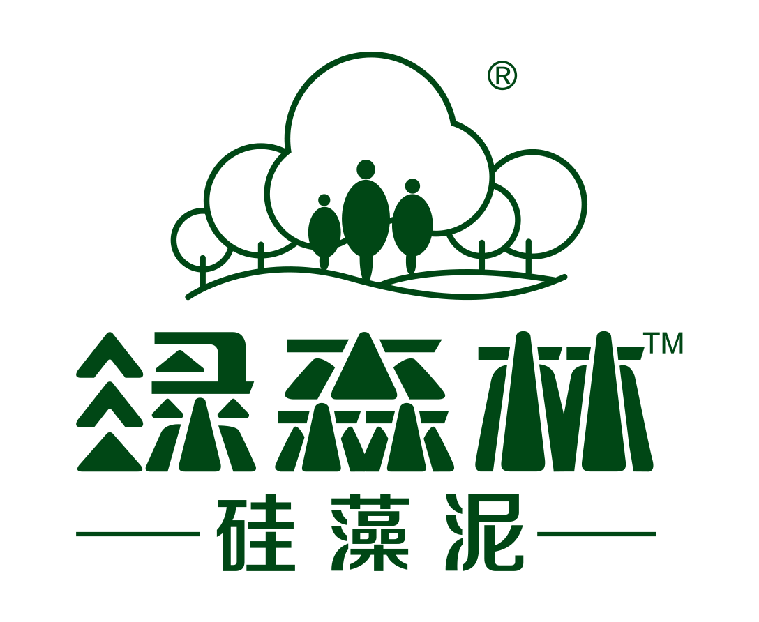 真心相伴 筑梦远航-绿森林硅藻泥