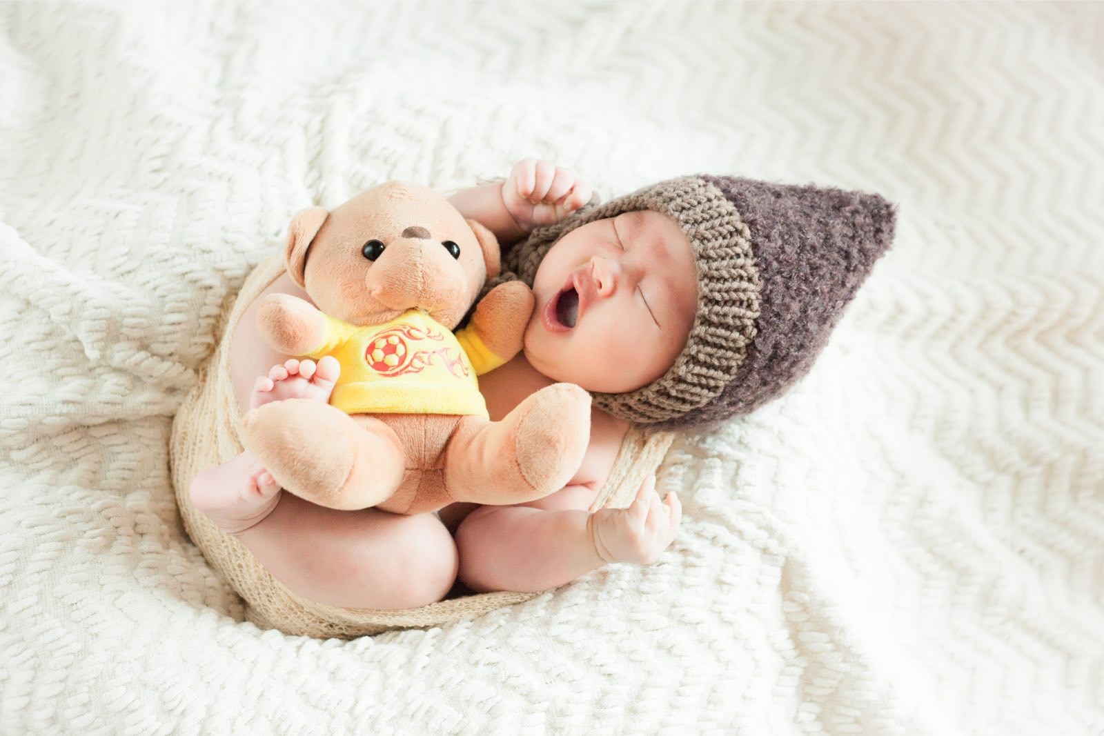 刘昱辰满月邀请函