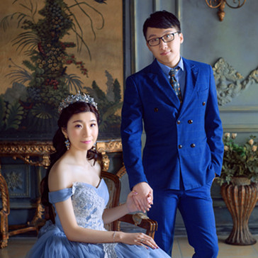 叶恒江&钟凯红 婚礼邀请