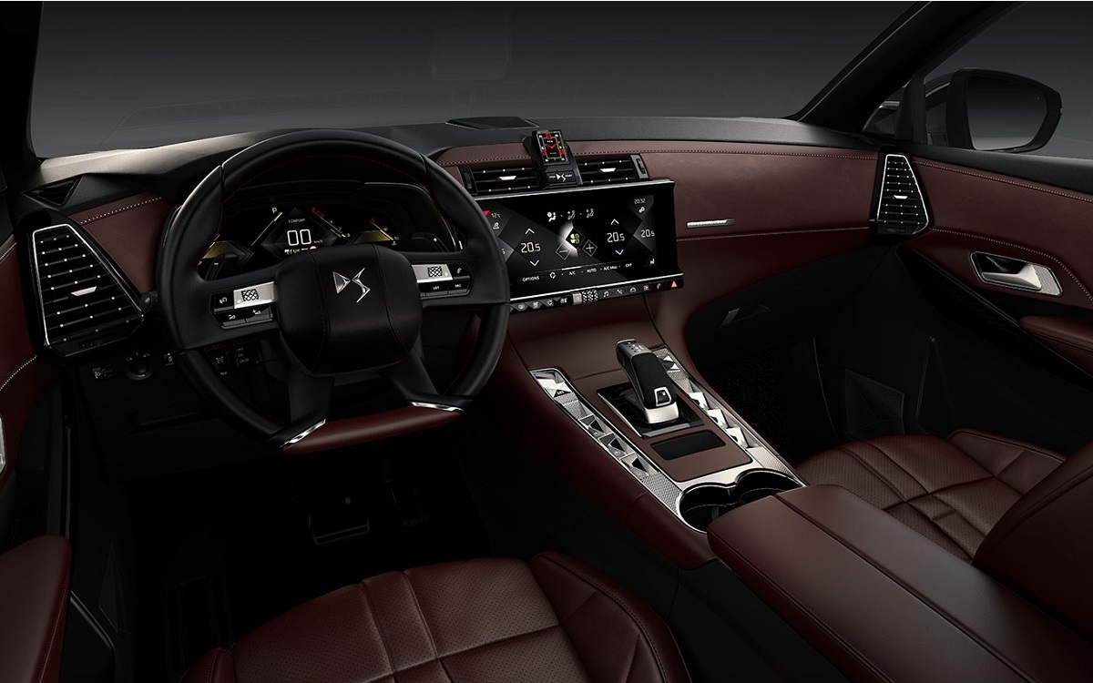 ds 7 crossback预售开启