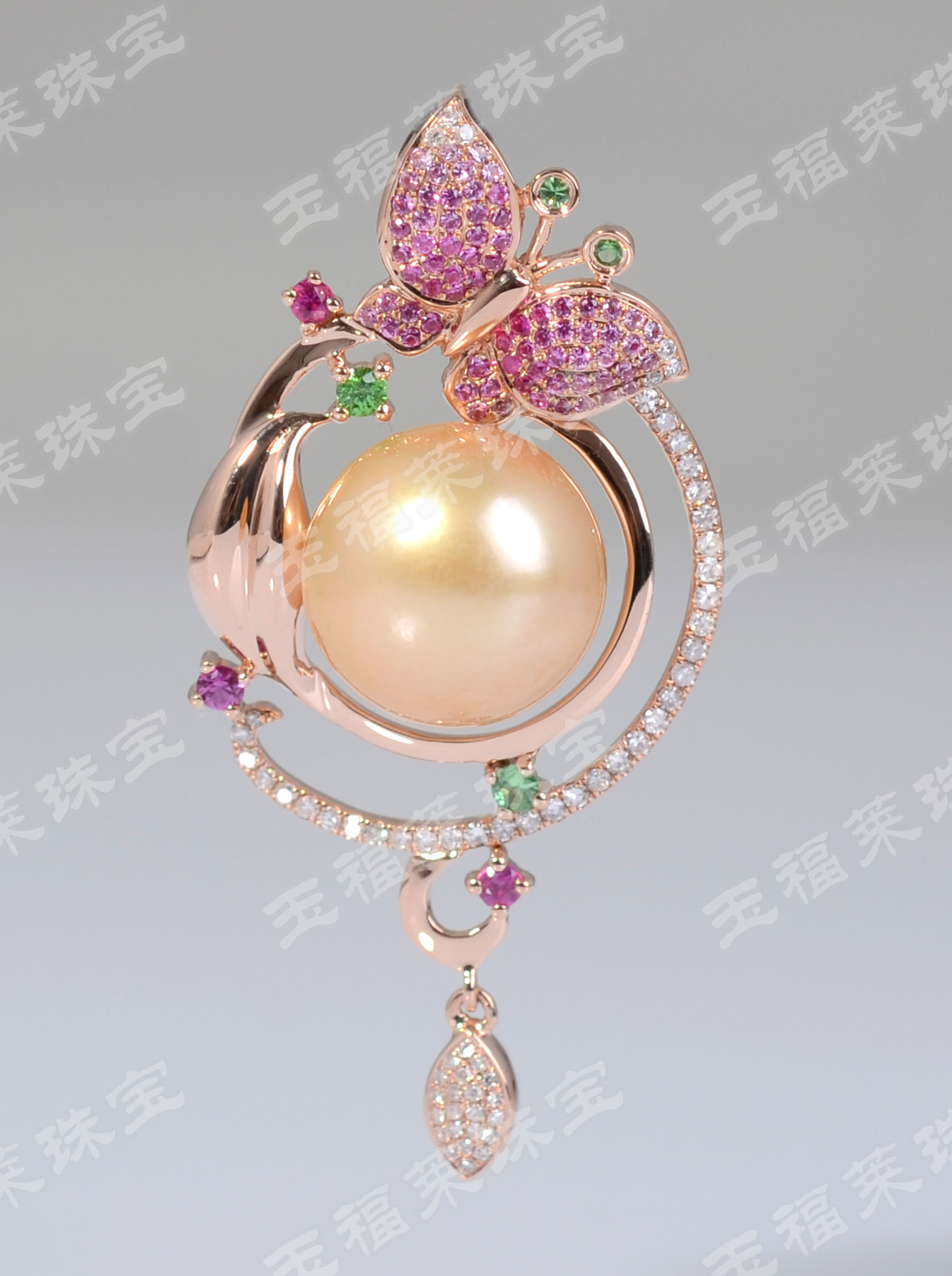 【玉福莱】个性定制