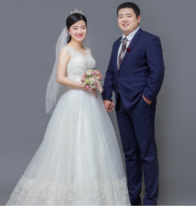 [隋春磊   刘悦]婚礼邀请函刘百春导师--韩国特邀嘉宾张春彬 & 刘剑