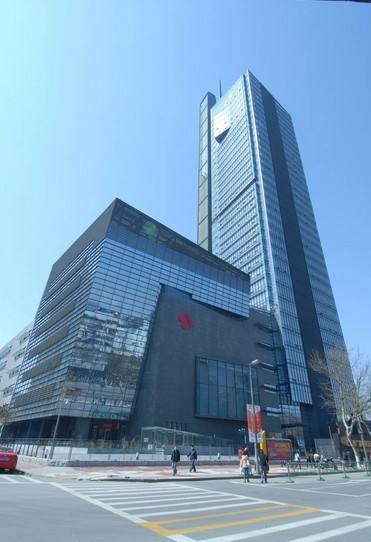 江苏广电录制基地