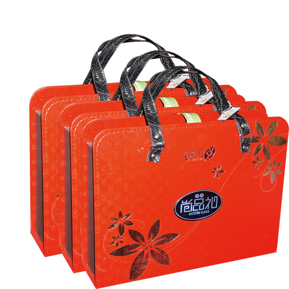 2016年最新款月饼礼盒装--赣州市上犹县好口福