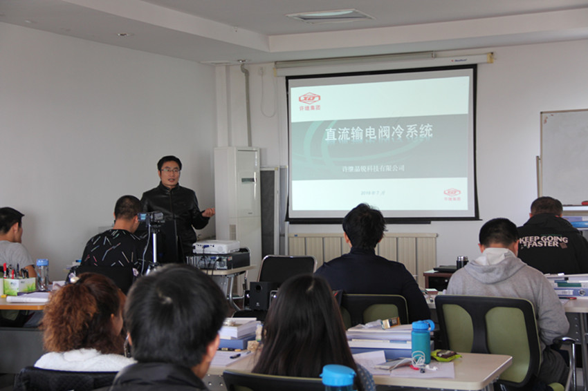 我们的2016!特高压扎鲁特换流站