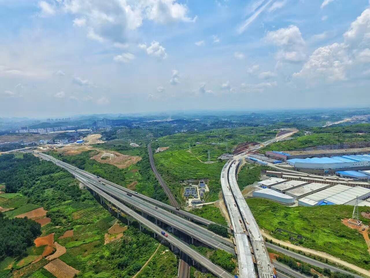 立足环城高速 经营城市未来