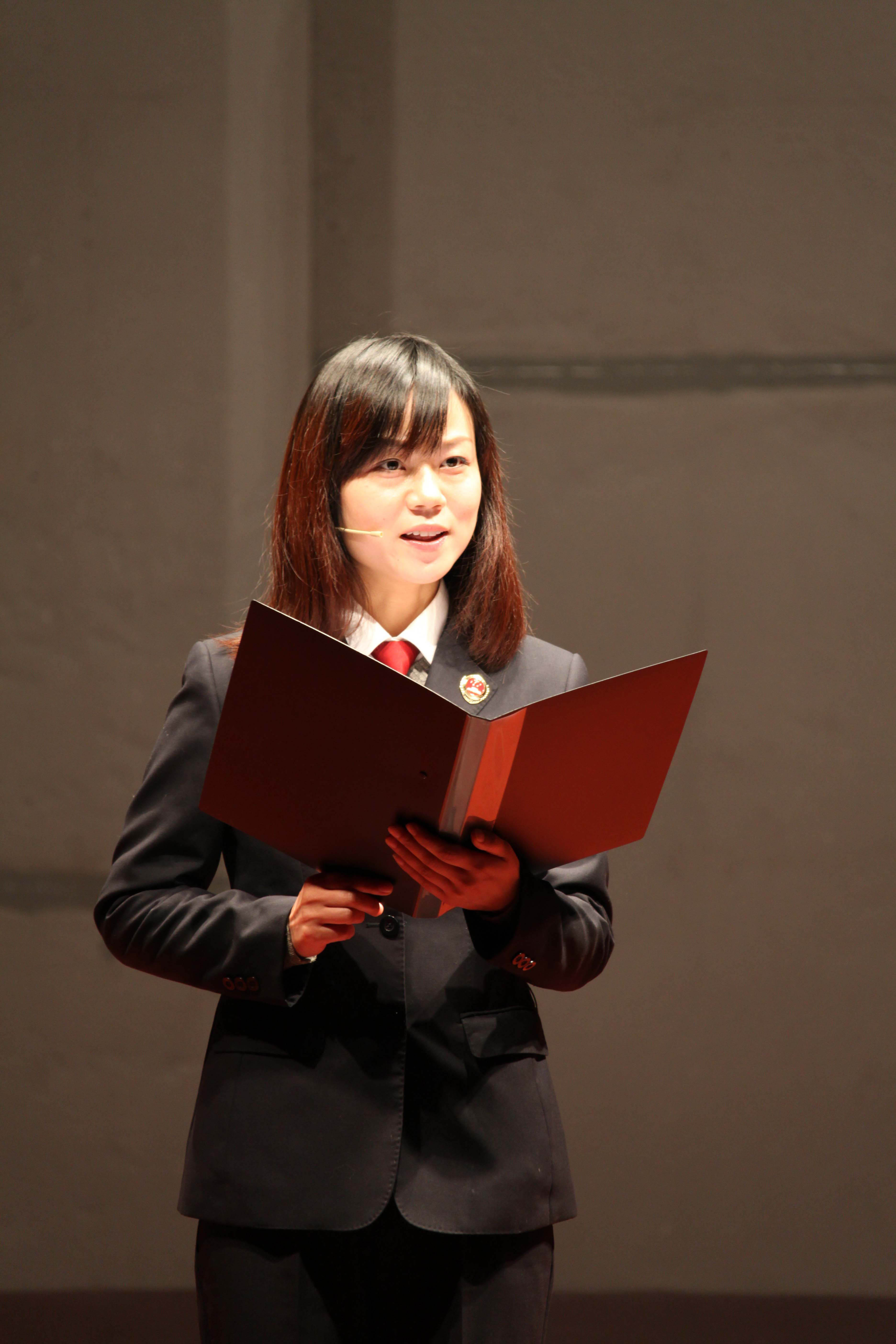 别样"女神"节 做别样女检察官