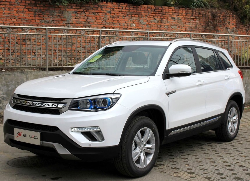 欢乐长安购 399劲享钜惠 滨海长安汽车邀您品鉴_h5页面设计案例- 兔展