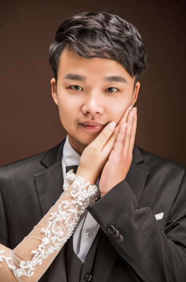 胡涛&廖静雯结婚邀请函