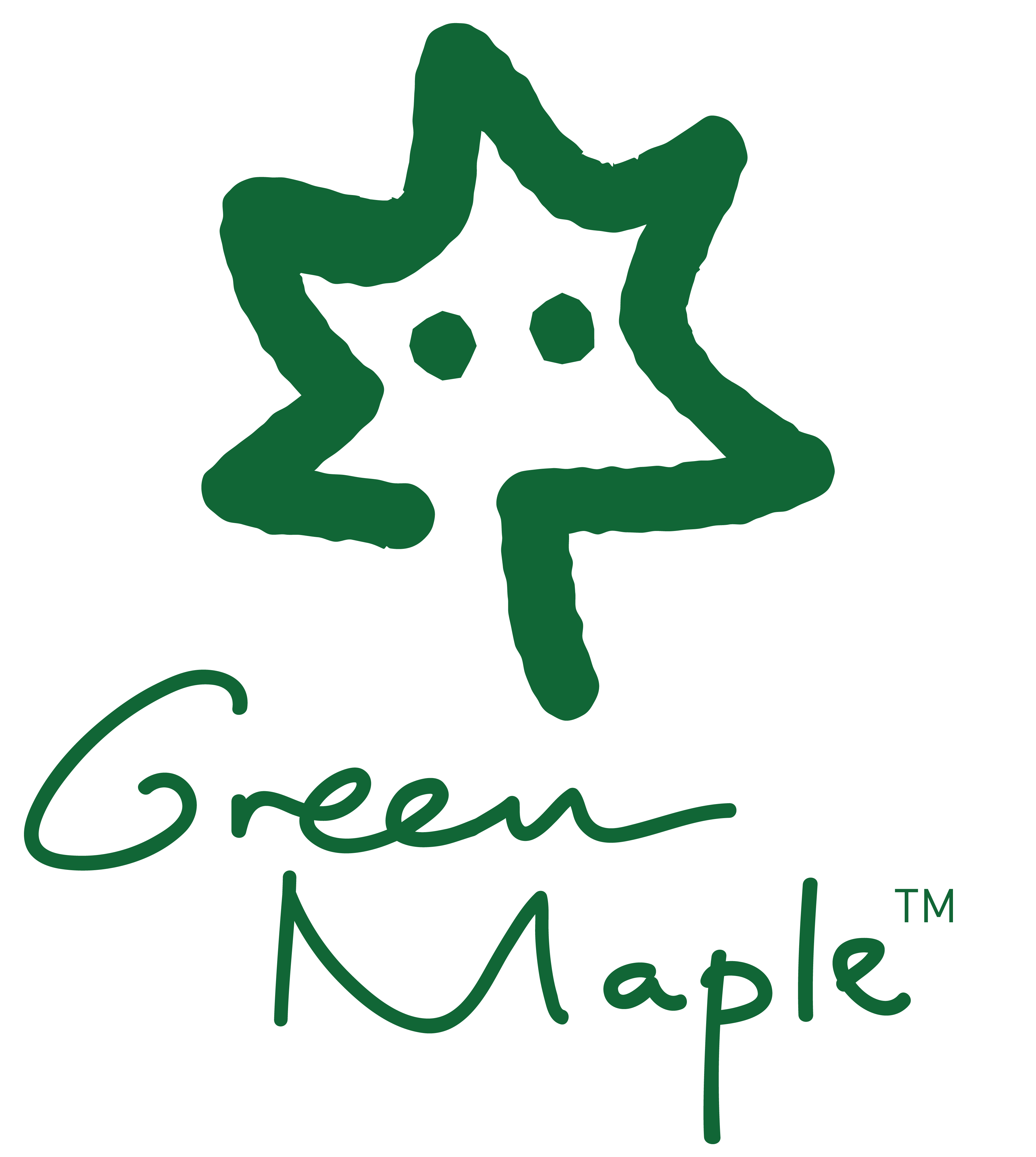绿枫叶食品 green maple foods