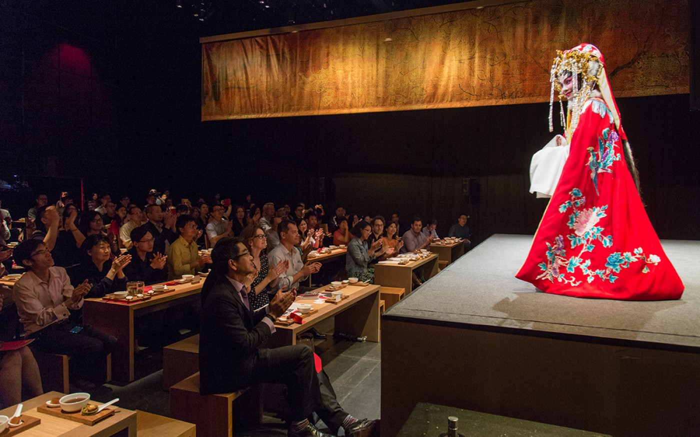 tj文化设施-剧场篇011-地方戏曲系列