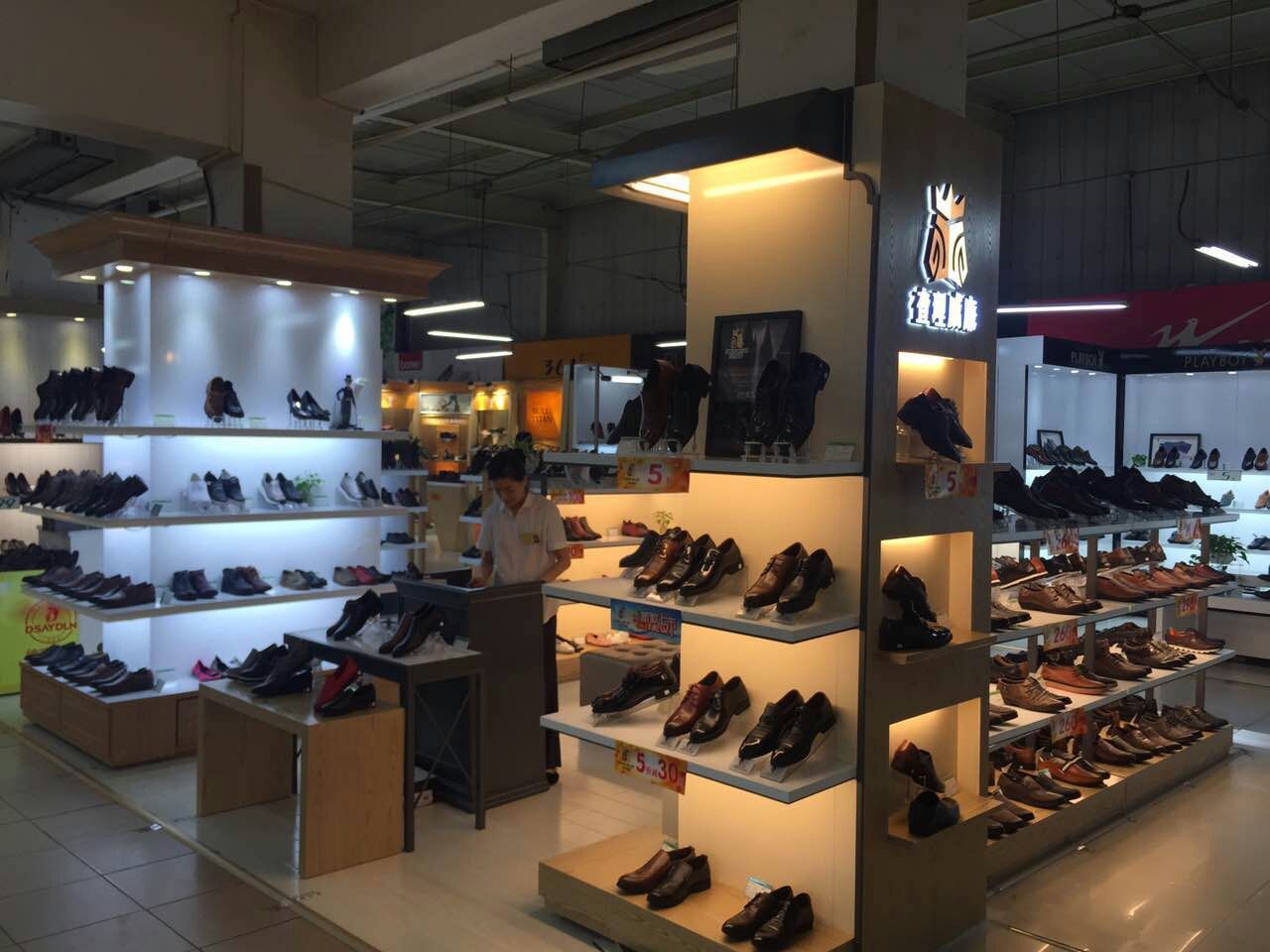 查理威廉部分店面展示及品牌宣传小片