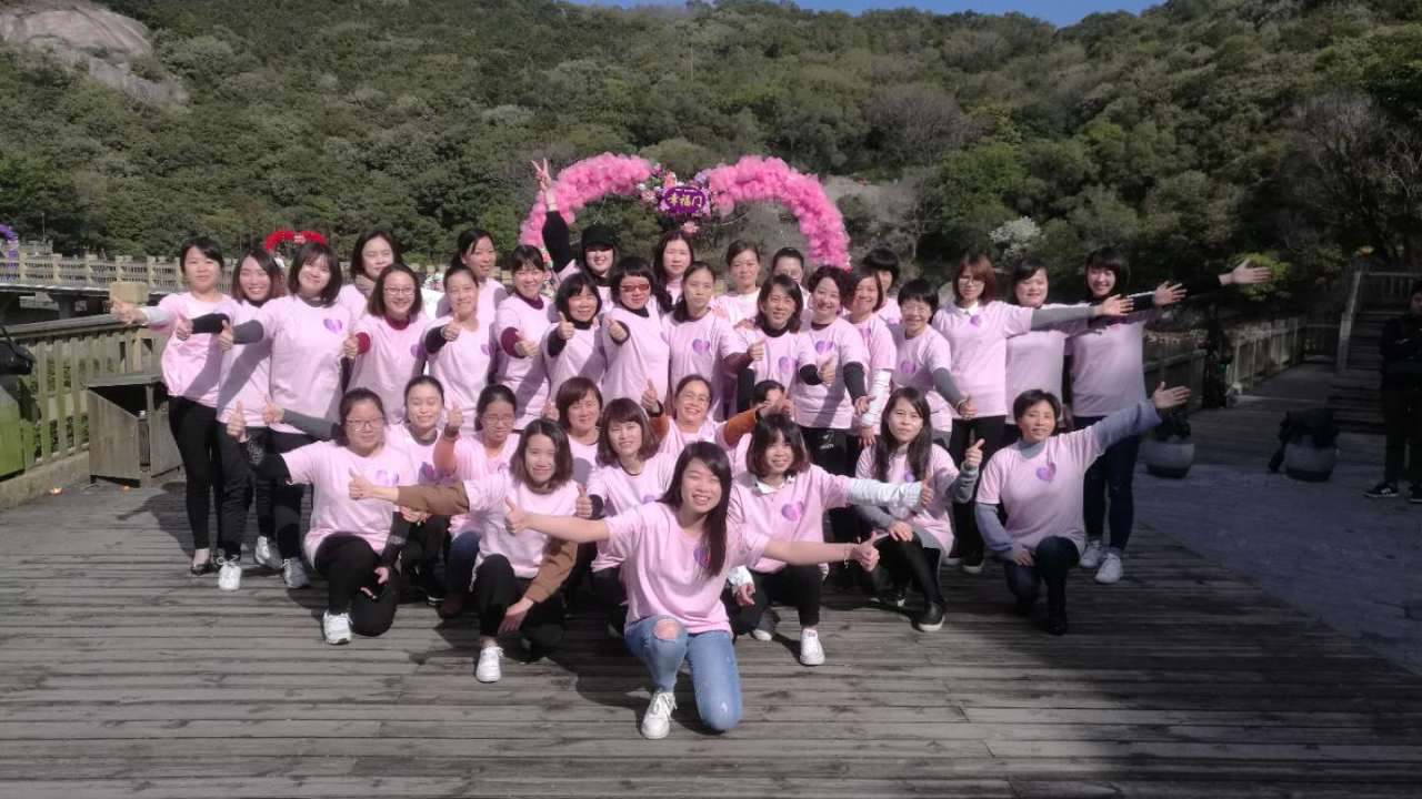 福满清源，智慧女神之天湖3.8活动集锦