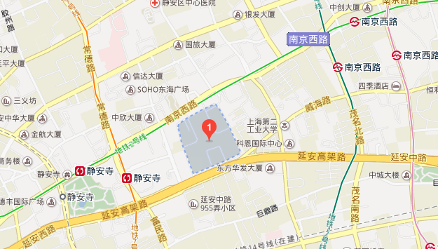 10月31日下午(13:50—17:00) 上海展览中心(延安中路1000号)西二馆