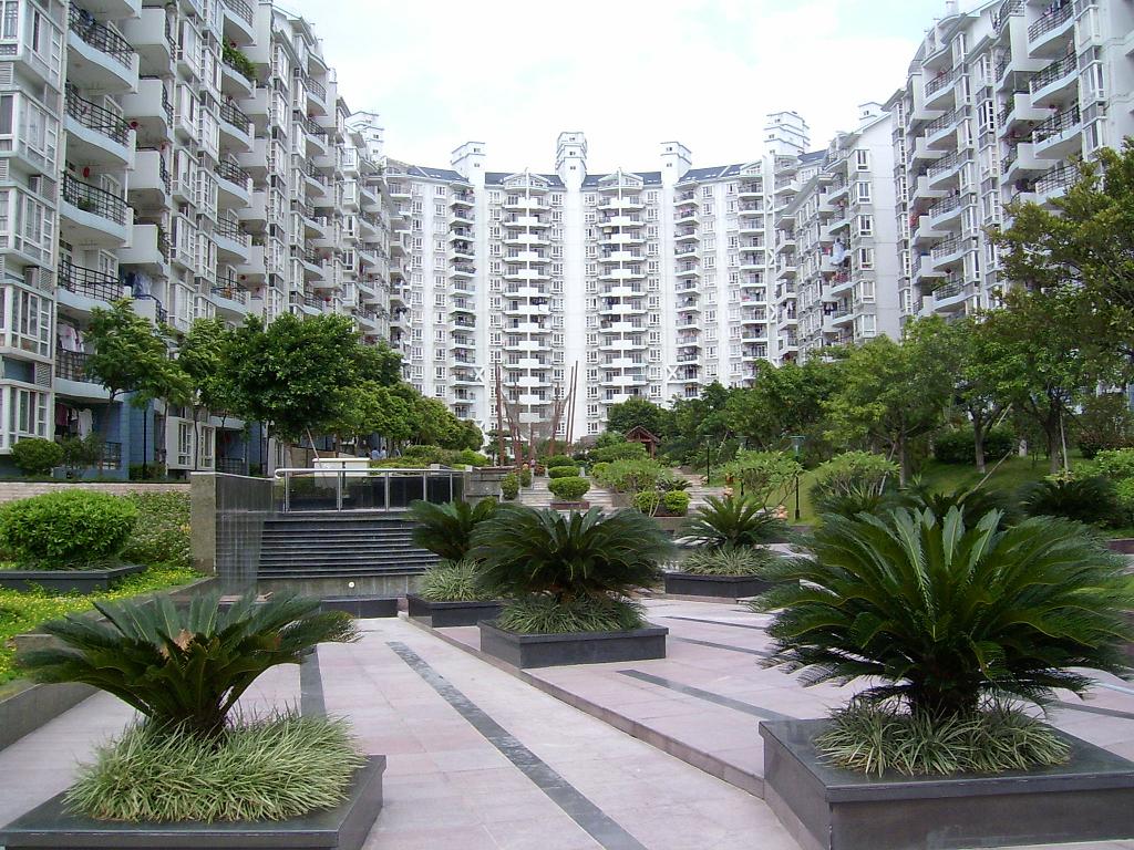 深圳丰泽湖山庄