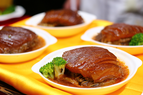 世界的美食 中国的华南烹饪