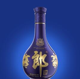 發現青花郎
