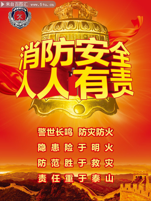 清远恒大金碧天下2018年上半年消防安全演习