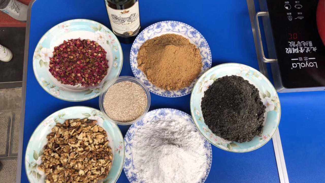 阿胶糕