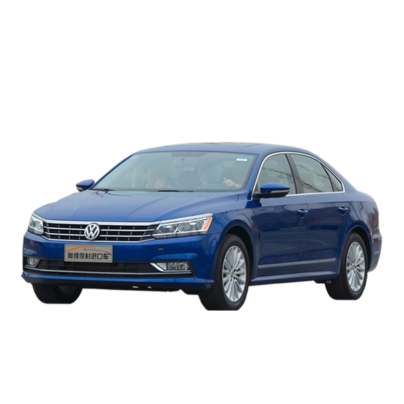 17款北美版平行进口Passat-车型介绍