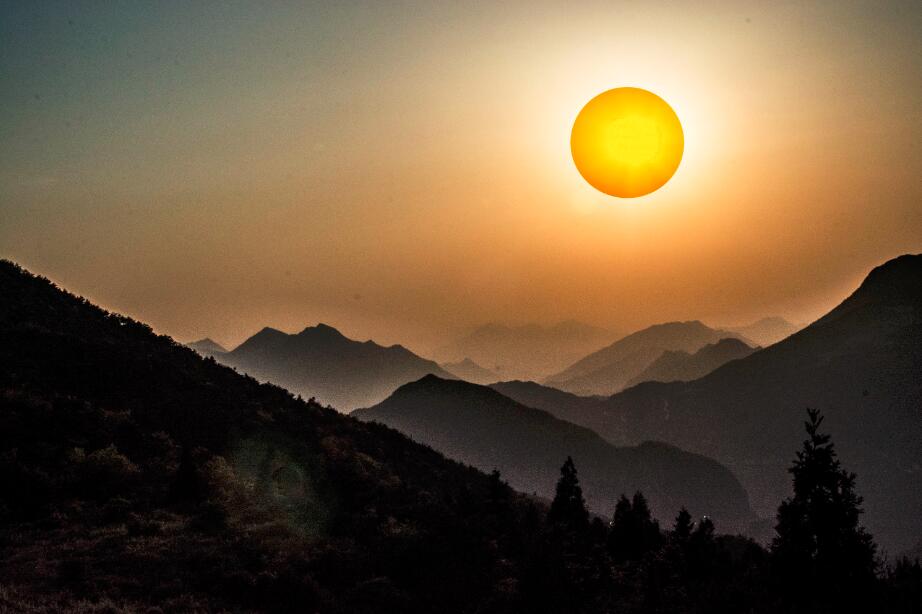 明天已在，路依然遠