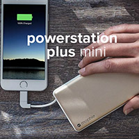 mophie powerstation plus mini