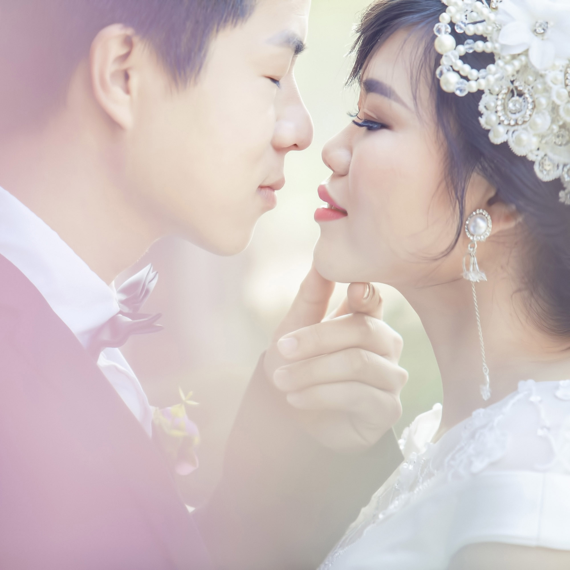◐ 杨宏港&陈夏媚◑*