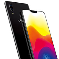 梦信源 vivo X21同步首发...