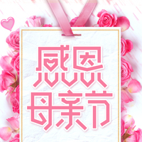母親節(jié)品牌促銷(xiāo)打折/開(kāi)業(yè)/感恩/粉色溫馨