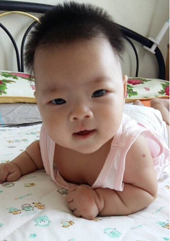 李家有女初长成~