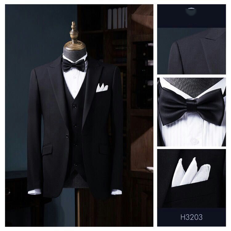 焦点映像礼服馆--男装