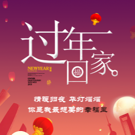 温馨—过年回家